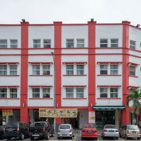 Ls Lifestyle Hotel Balakong Cheras Exterior foto